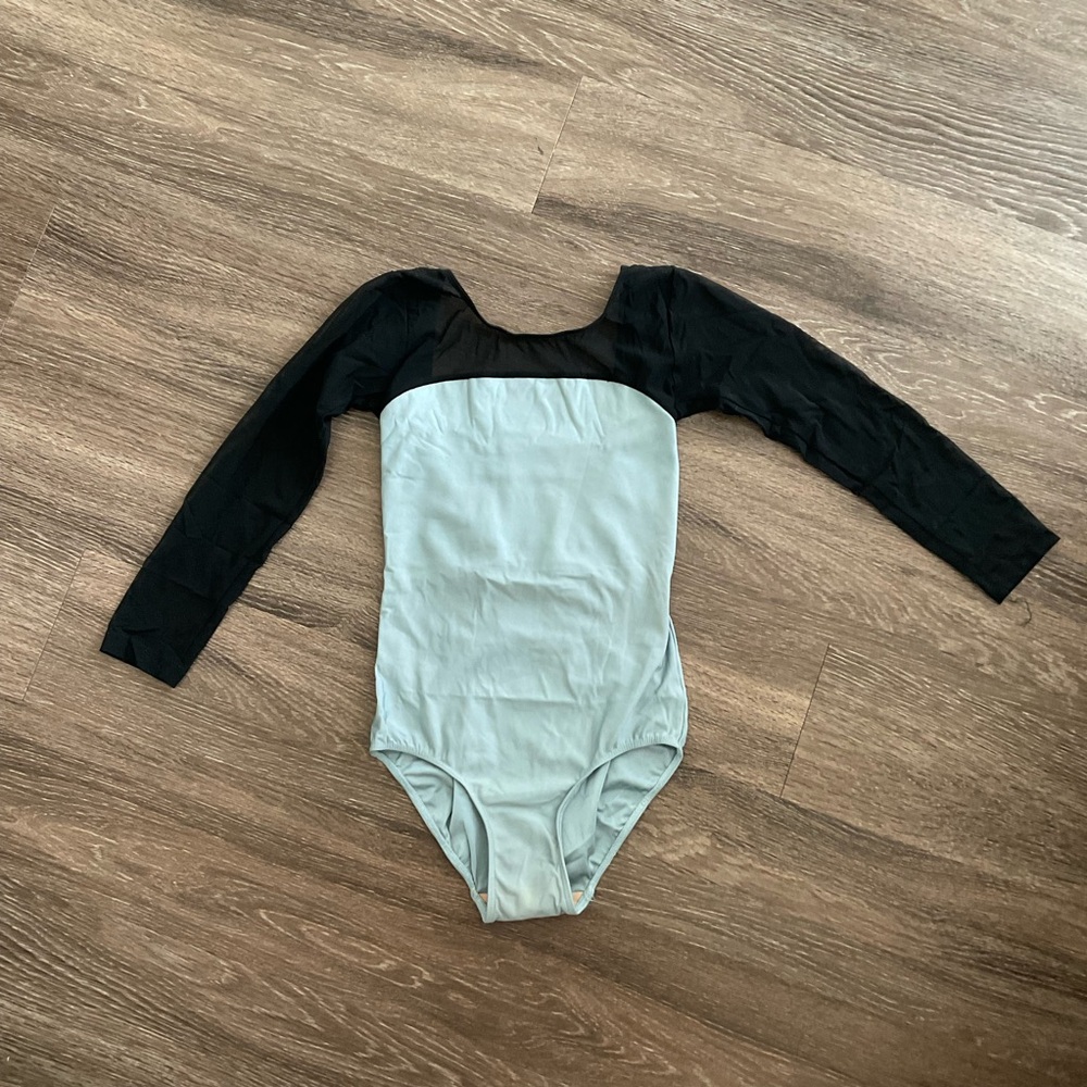 Eleve Dancewear Long Sleeve Leotard